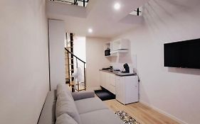 Studio Mezzanine Métro 14 Paris
